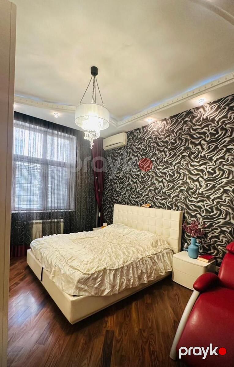 Satılır 3 otaqlı yeni tikili 120 m² — Mənzil, Bakı (8)