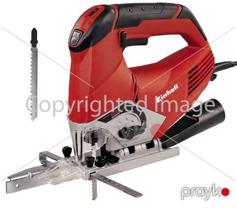 Lobzik mişarı Einhell Te-js 100 (4321160) — Bakı