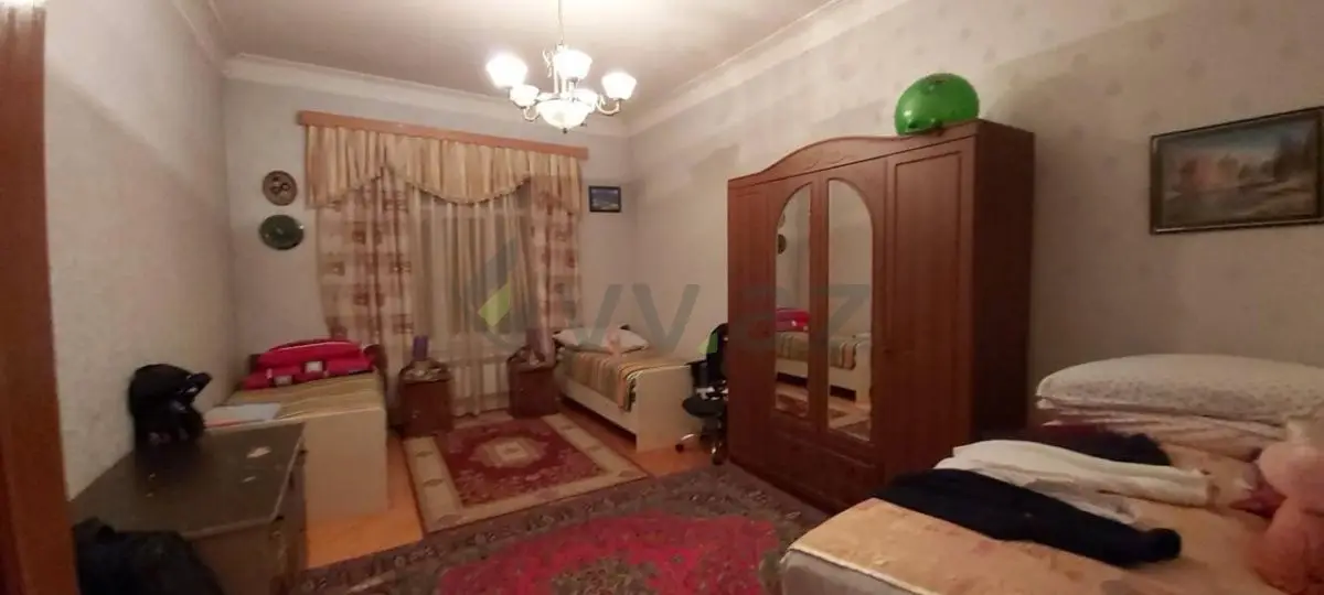 4 otaqlı Həyət evi Satılır, Bakıxanov qəs., Sabunçu, Bakı — Ev, villa, Bakı (12)