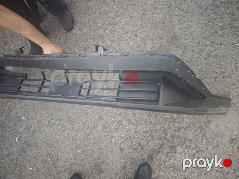 Kia K4 buferi və alt hissəsi — Gəncə