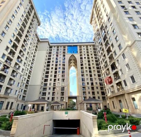 Satılır 5 otaqlı yeni tikili 323 m² — Bakı