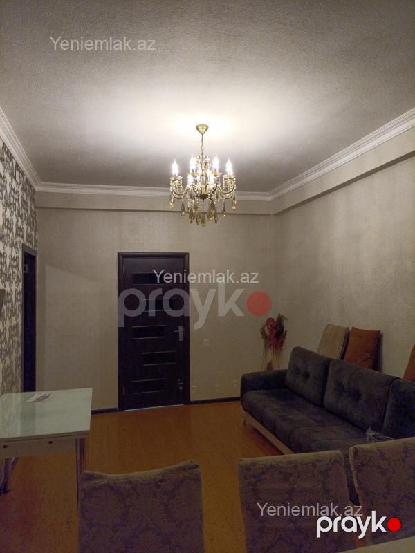 Satılır 2 otaqlı Bina evi menzil (Yeni tikili), 72 m², 6-cı mikrorayon — Mənzil, Sumqayıt (2)