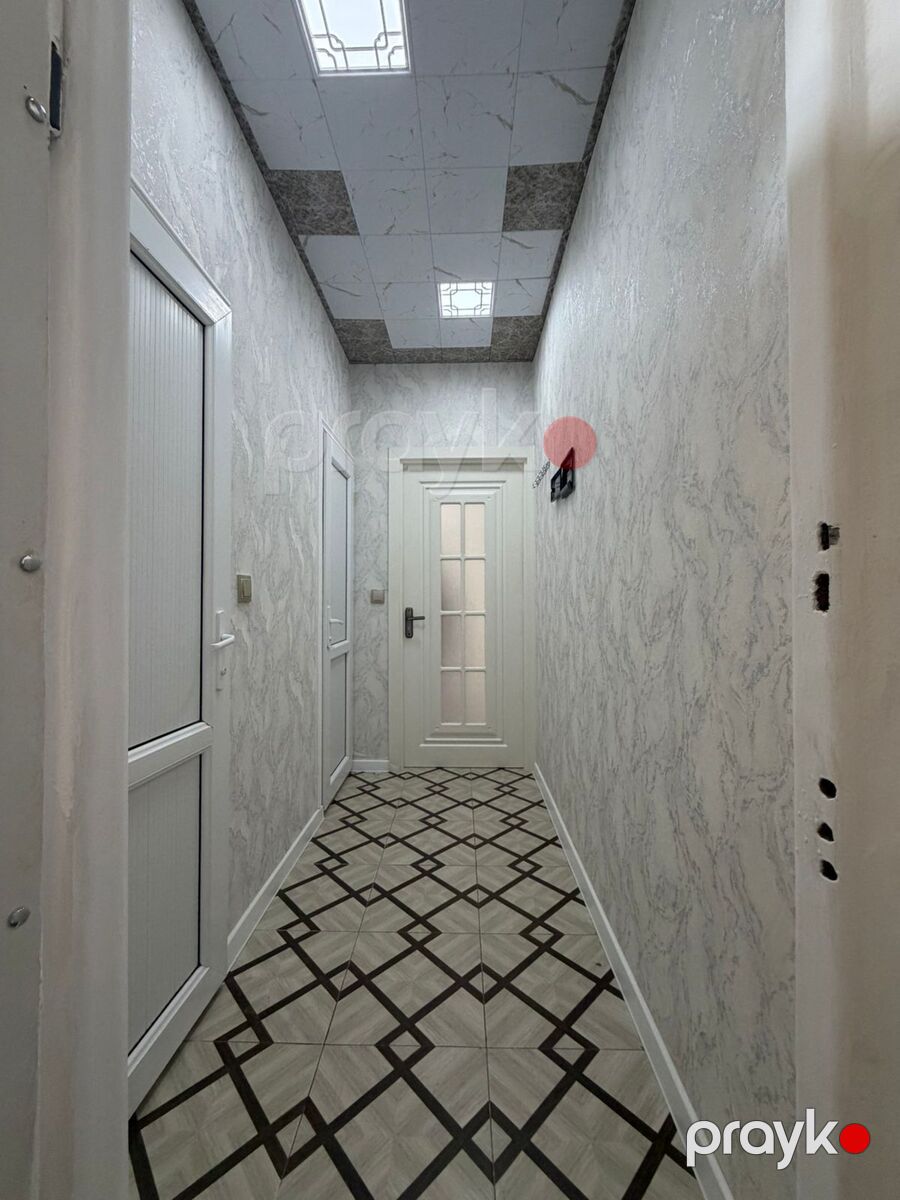 Satılır 2 otaqlı köhnə tikili 55 m² — Mənzil, Bakı (8)