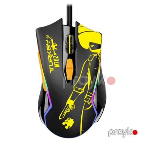 Katsuta M-762 (43518) — Pctech — Klaviaturalar və siçanlar