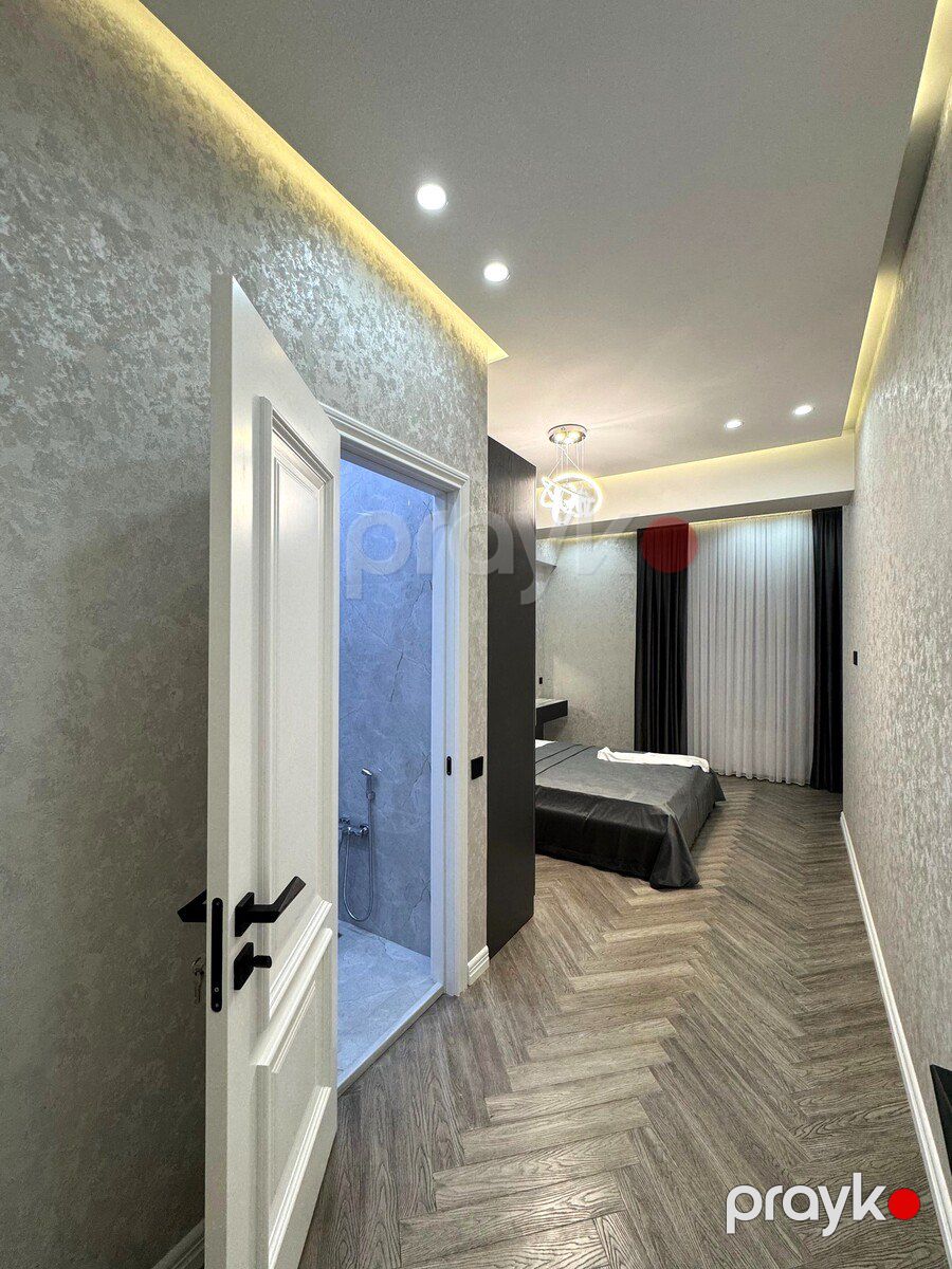 Satılır 4 otaqlı yeni tikili 168 m² — Mənzil, Bakı (7)
