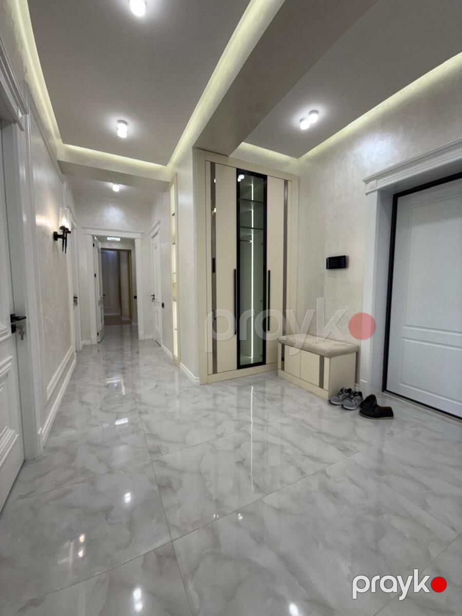 Satılır 3 otaqlı yeni tikili 132.5 m² — Mənzil, Bakı (8)