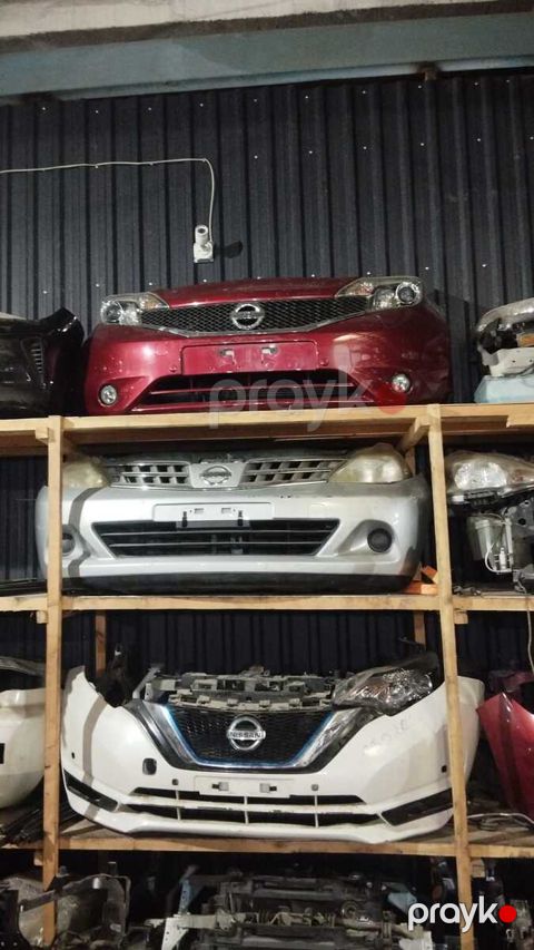 Nissan ehtiyat hissələri — Bakı
