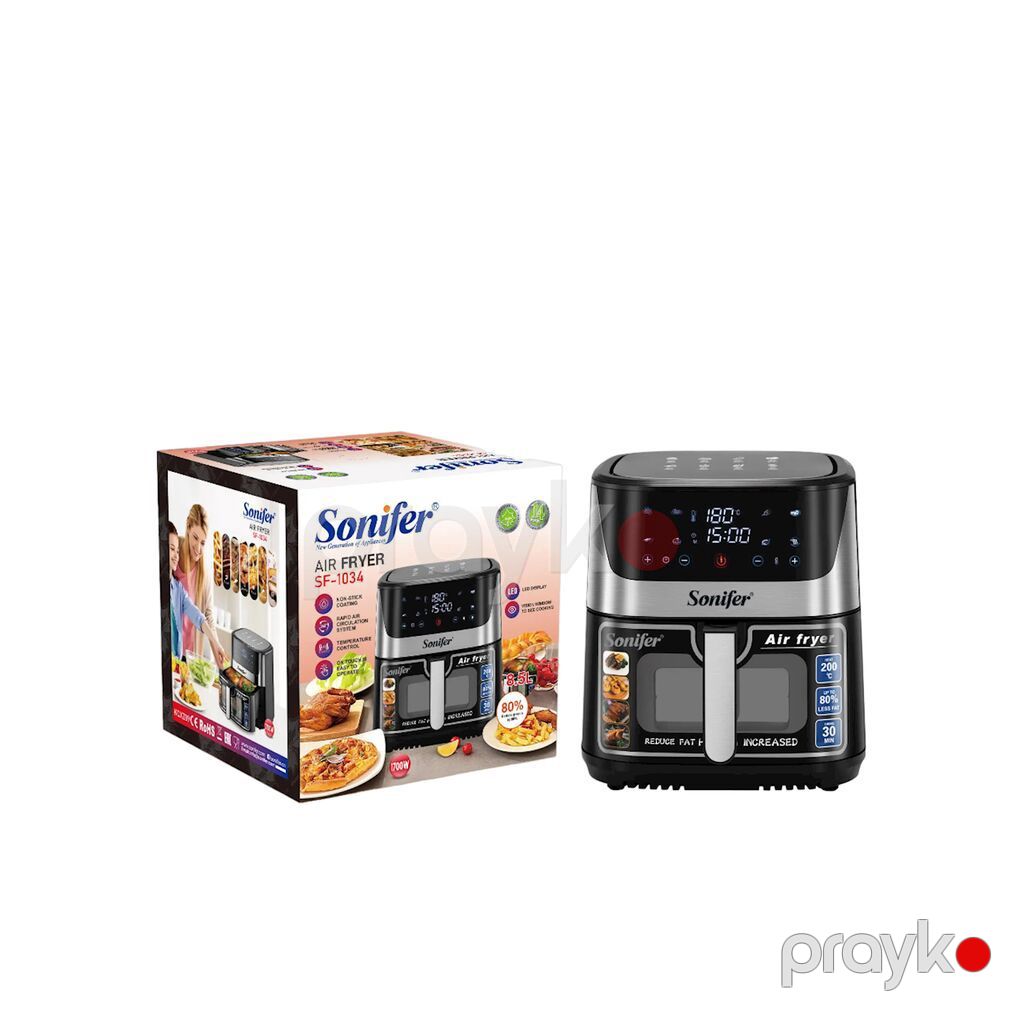 451 Məhsulun adı: Aerofritür Sonifer SF-1034 Brend: Sonifer — Frilyör, Bakı (2)