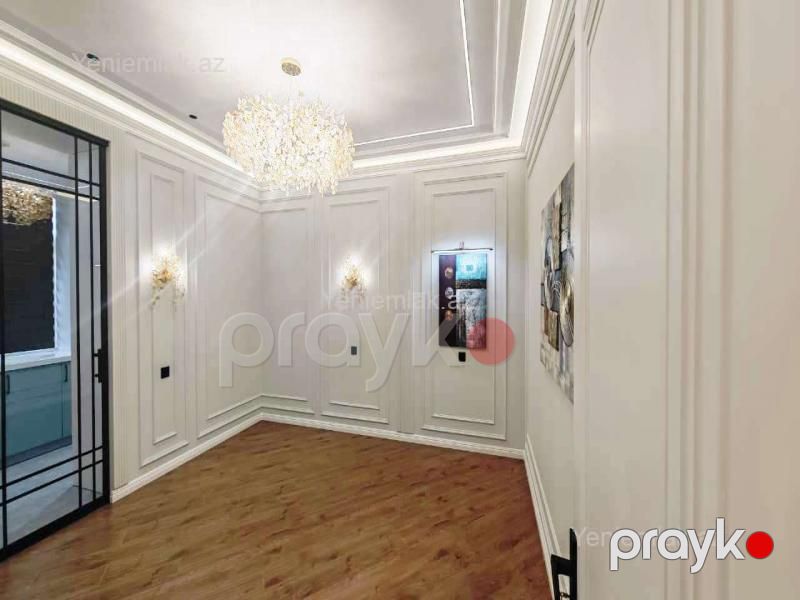 Satılır 2 otaqlı Bina evi menzil (Yeni tikili), 63 m², Binəqədi rayonu — Mənzil, Bakı (8)