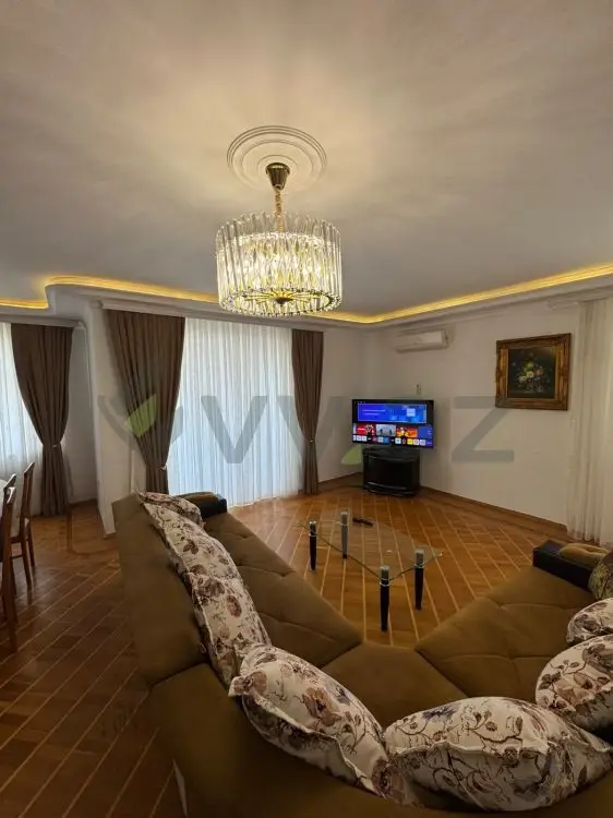4 otaqlı mənzil Yeni tikili Kirayə, Yasamal qəs., Yasamal, Bakı — Mənzil, Bakı (2)