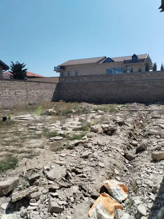 5 sot Torpaq Satılır, Şüvəlan, Xəzər, Bakı — Torpaq, Bakı (4)