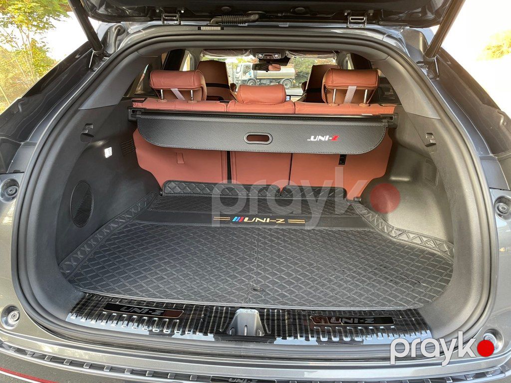 Changan Uni-Z, 1.5 L, 18.4 kWh, 2025 il, 10 500 km — Avtomobillər, Bakı (12)