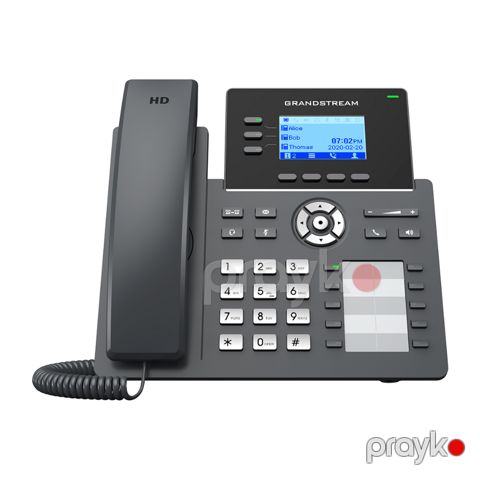 Grandstream GRP2604P Carrier-Grade IP Phones (GRP2604P) — Bakı