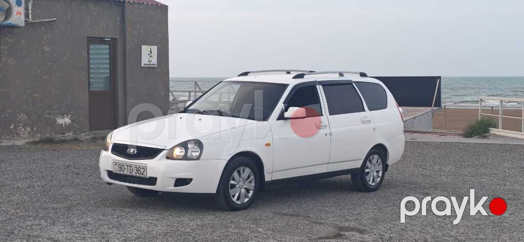 Lada (VAZ) Priora, 1.6 L, 2011 il, 299 000 km — Avtomobillər, Sumqayıt (3)