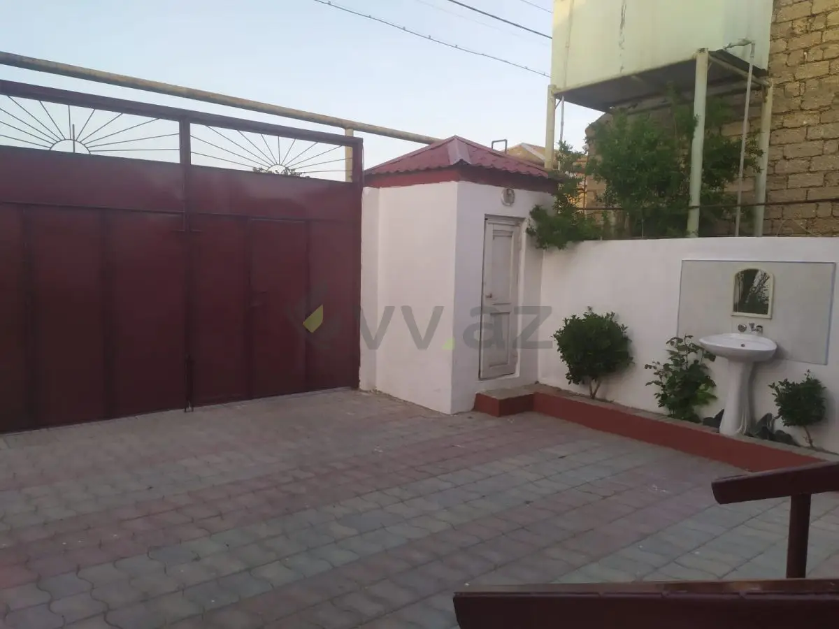4 otaqlı Həyət evi Satılır, Buzovna, Xəzər, Bakı — Ev, villa, Bakı (3)