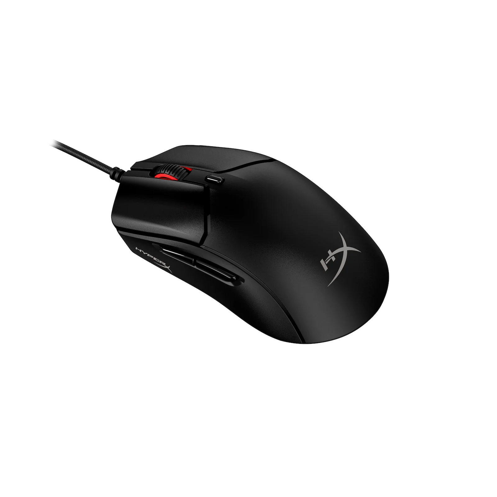 HyperX Pulsefire Haste 2 Wired Black 6N0A7AA — Klaviaturalar və siçanlar, Bakı (2)