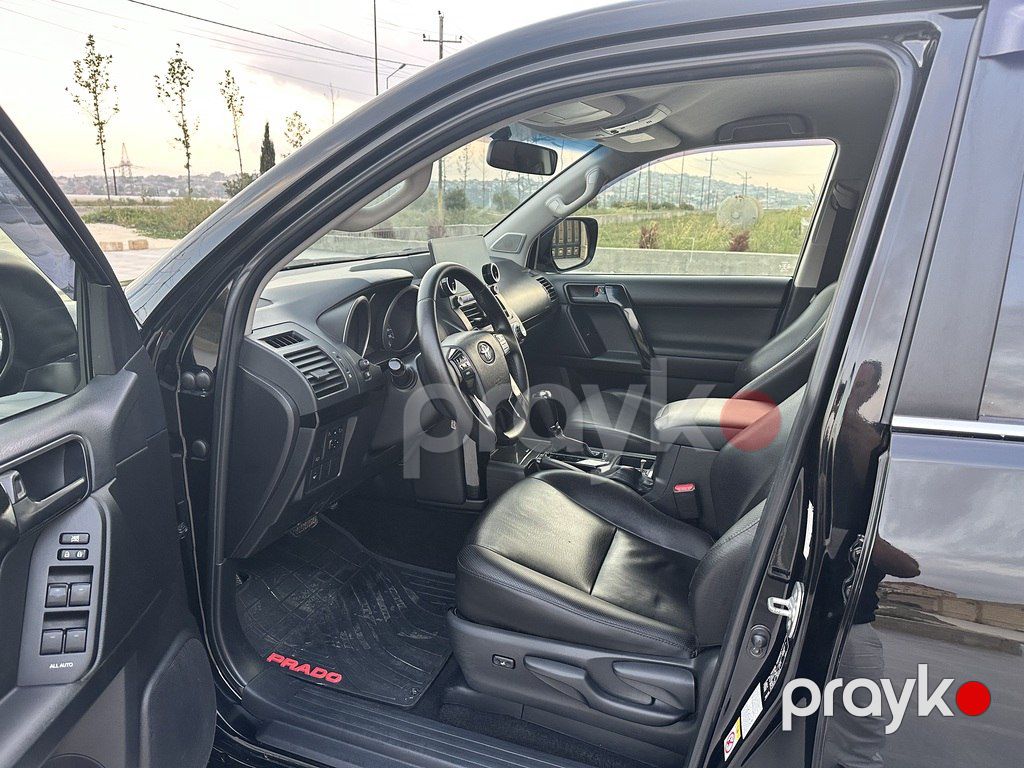 Toyota Land Cruiser Prado, 2.7 L, 2015 il, 207 000 km — Avtomobillər, Bakı (10)