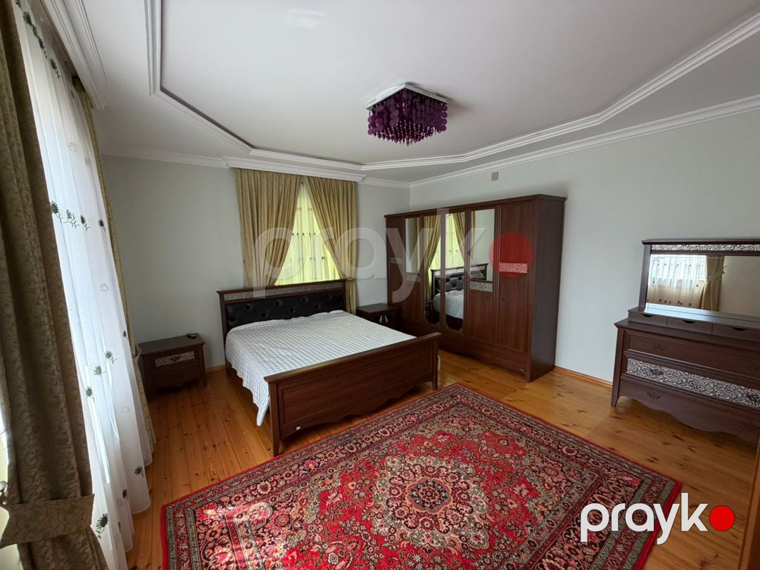 İcarəyə verilir 4 otaqlı həyət evi/bağ evi 300 m² — Ev, villa, Bakı (5)