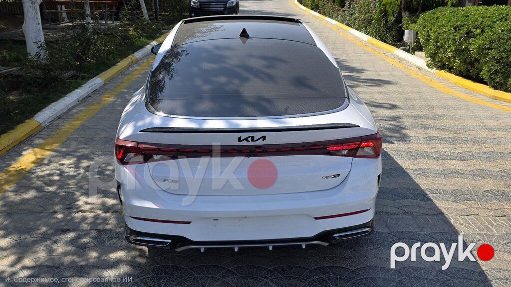 Kia K5, 1.6 L, 2020 il, 116 355 km — Avtomobillər, Bakı (6)