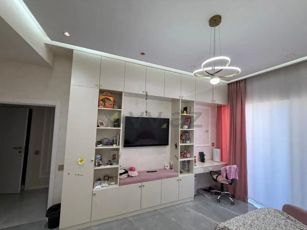 3 otaqlı mənzil Yeni tikili Satılır, Biləcəri qəs., Binəqədi, Bakı — Mənzil, Bakı (3)