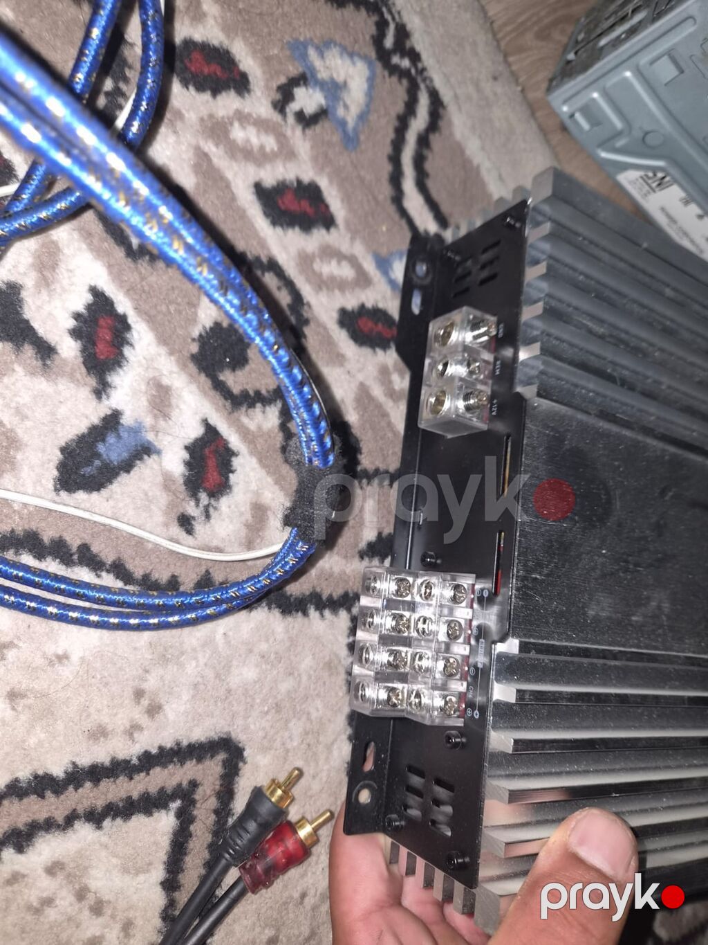 4 apo 20lik 1 basovka kenwood gujduden kutusu ile Polka — Digər, Sumqayıt (2)