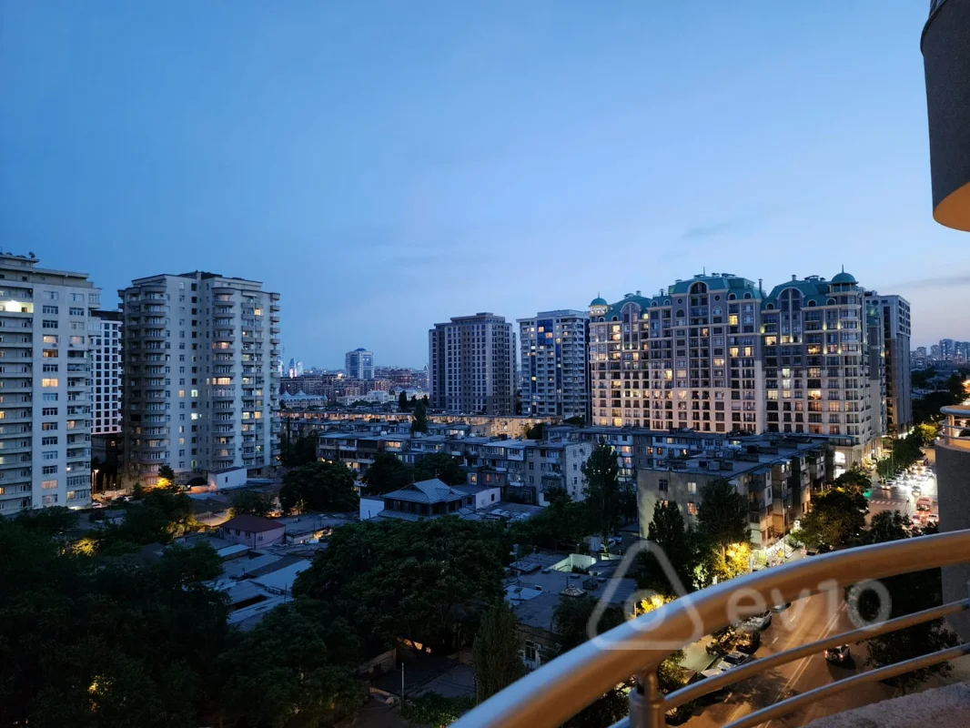 2 otaqlı mənzil, 91 m², Abbas Səhhət küçəsi — kirayə — Mənzil, Bakı (3)