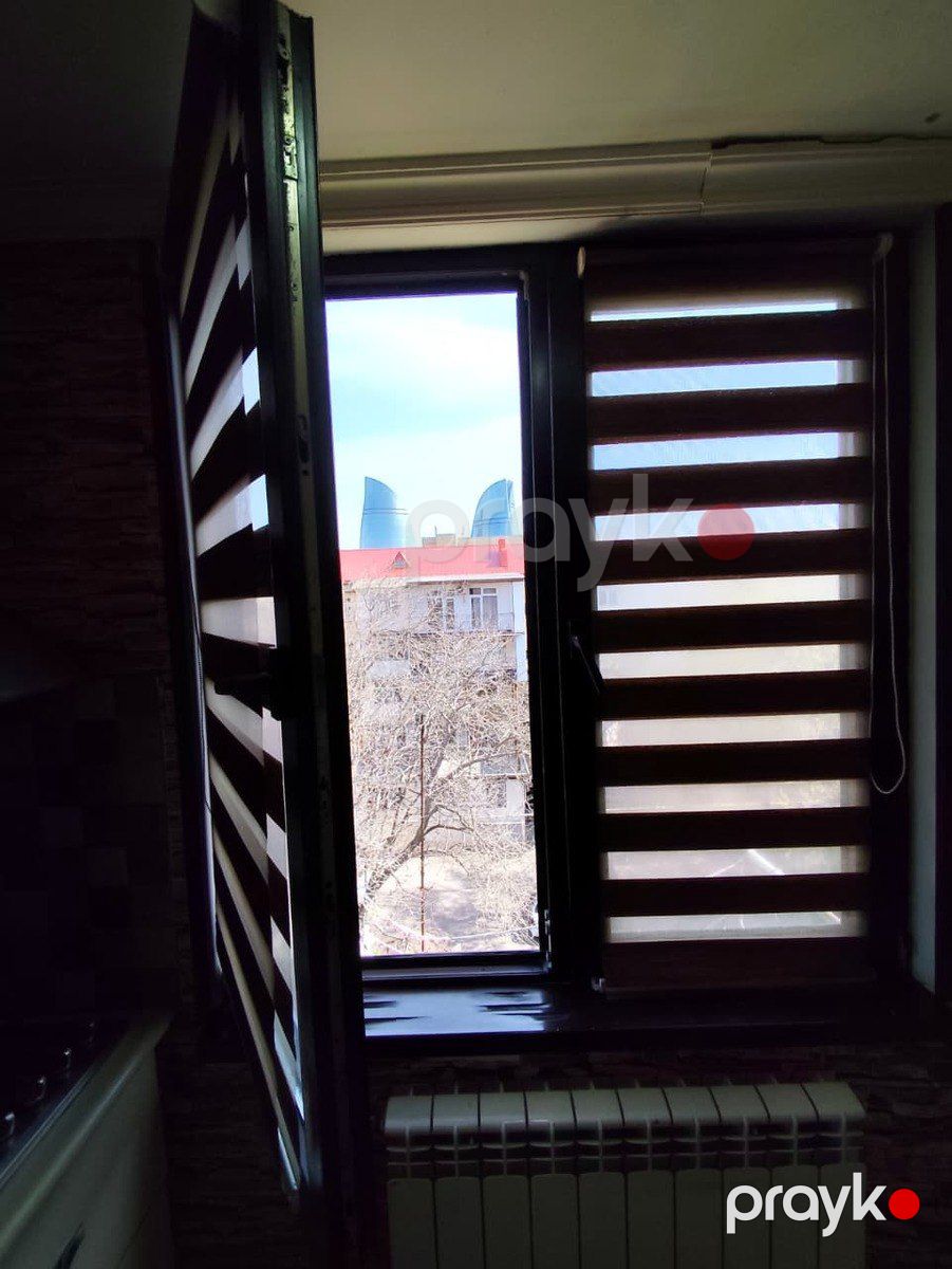 Satılır 2 otaqlı köhnə tikili 38 m² — Mənzil, Bakı (11)