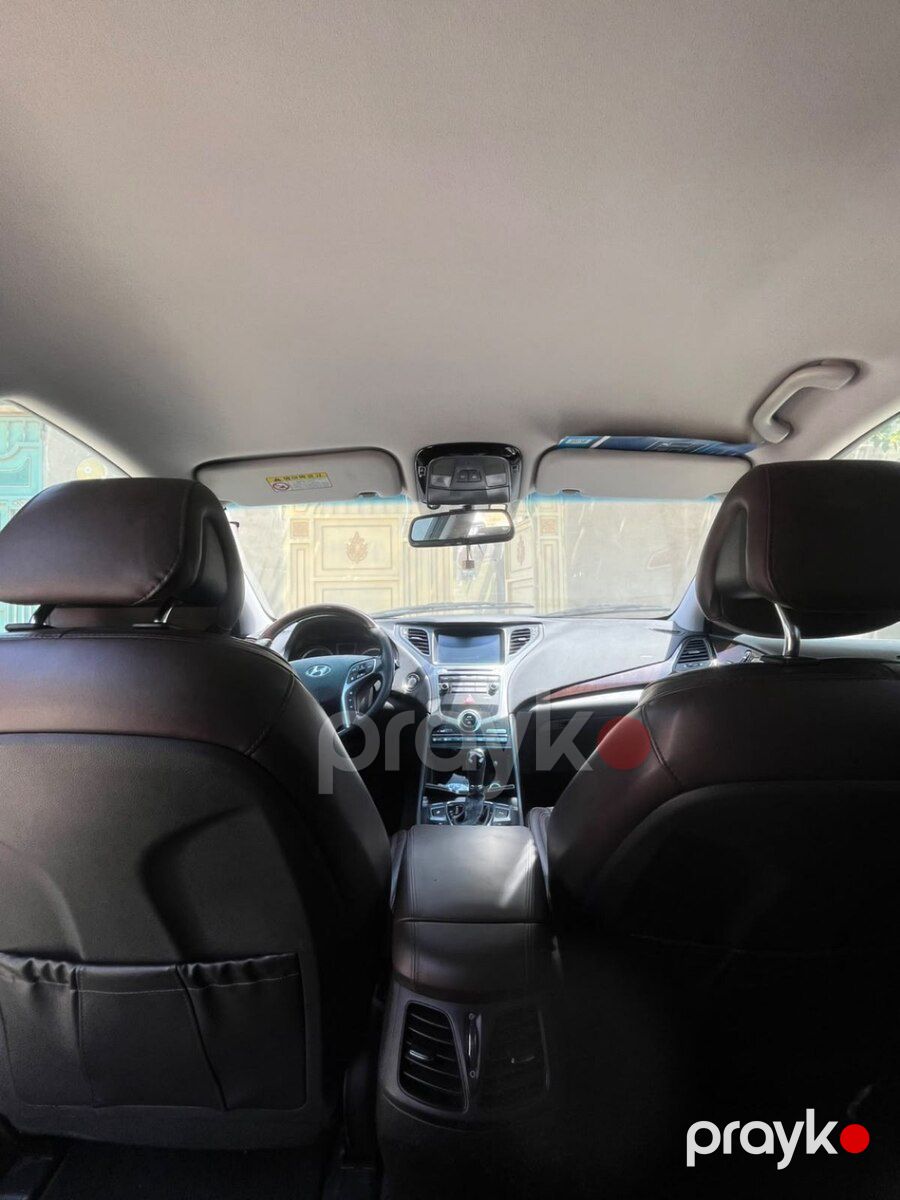 Hyundai Grandeur, 2014 il — Avtomobillər, Bakı (11)