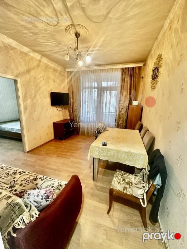 Kirayə 2 otaqlı Bina evi menzil (Köhnə tikili), 38 m², Nizami rayonu — Mənzil, Bakı (3)