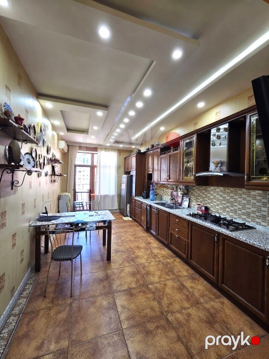 Satılır 3 otaqlı yeni tikili 165 m² — Mənzil, Bakı (6)