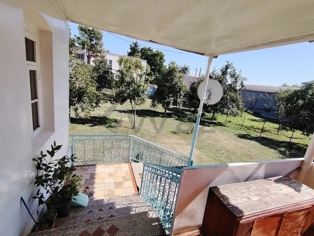 4 otaqlı Həyət evi Satılır, Balakən — Ev, villa, Balakən (10)
