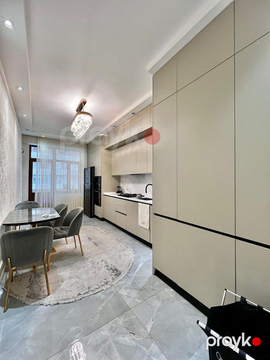 Satılır 3 otaqlı yeni tikili 107 m² — Mənzil, Bakı (2)