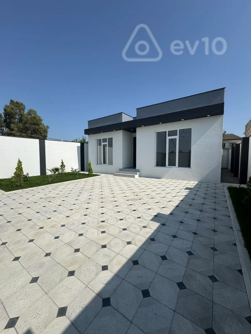 3 otaqlı həyət evi, 88 m², Qala xaşxunada — Bakı