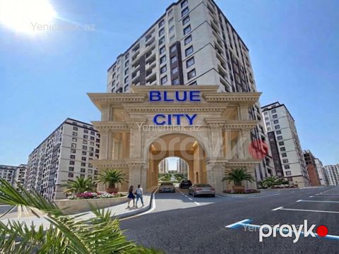 Satılır 2 otaqlı Bina evi menzil (Yeni tikili), 63 m², Binəqədi rayonu — Bakı