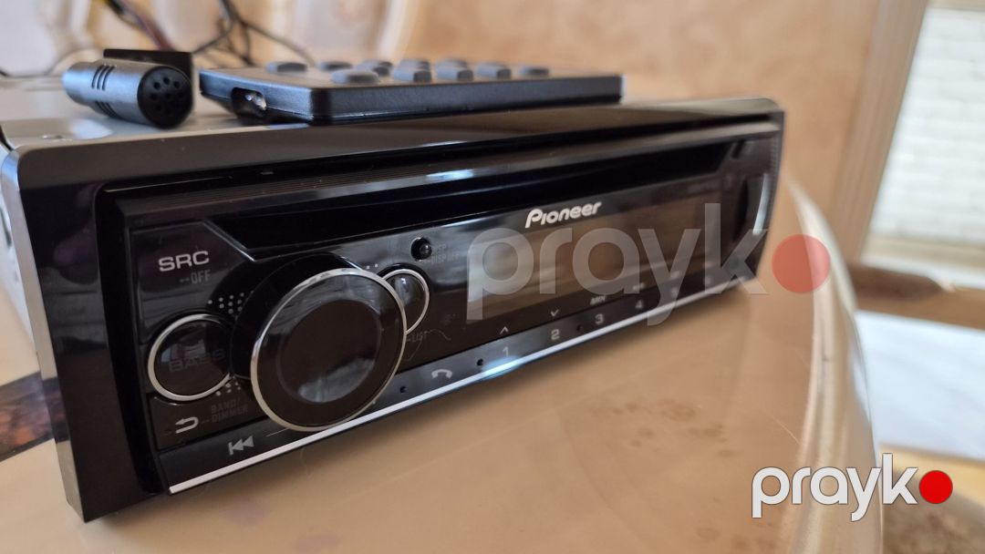 Maqnitola Pioneer 5250 — Ehtiyat hissələri və aksesuarlar, Bakı (4)