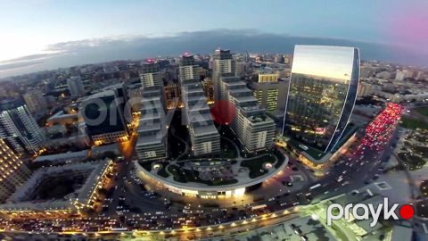 İcarəyə verilir 3 otaqlı yeni tikili 115 m² — Bakı