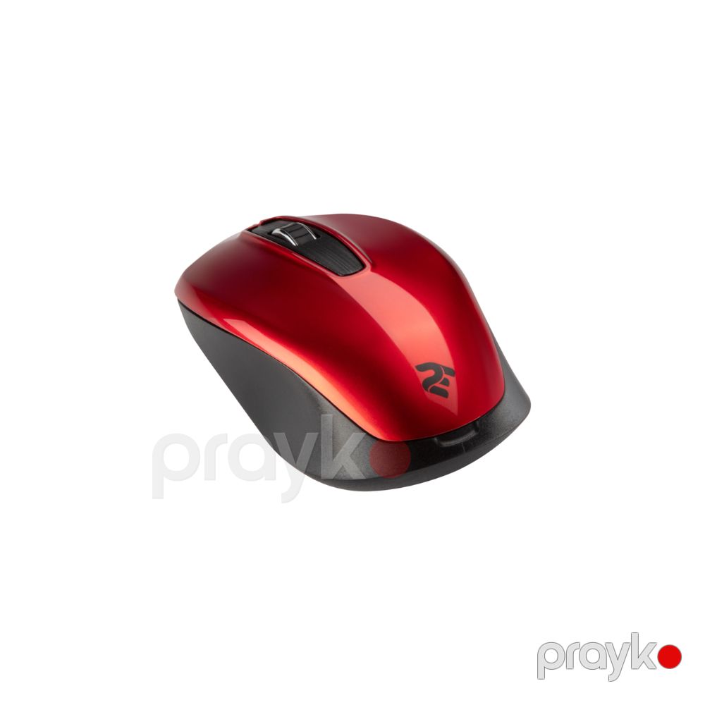 2E Mouse MF2020 Black and Red 2E-MF2020WB — Klaviaturalar və siçanlar, Bakı (2)