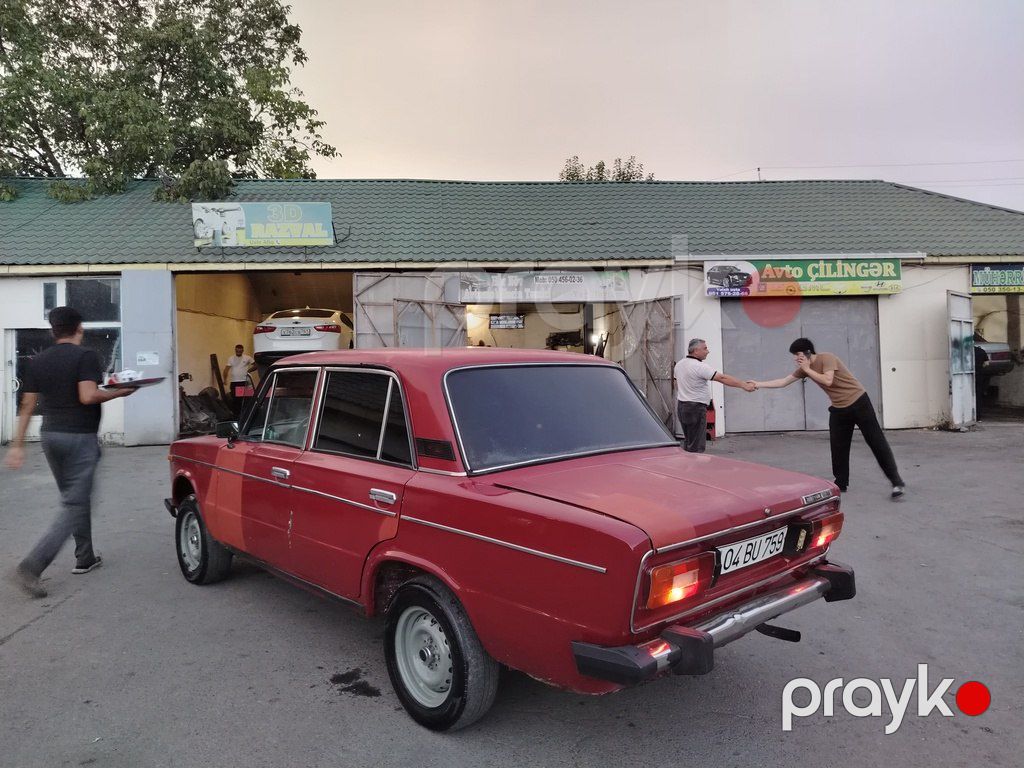 Lada (VAZ) 2106, 1.6 L, 1994 il, 42 000 km — Avtomobillər, Qəbələ (8)