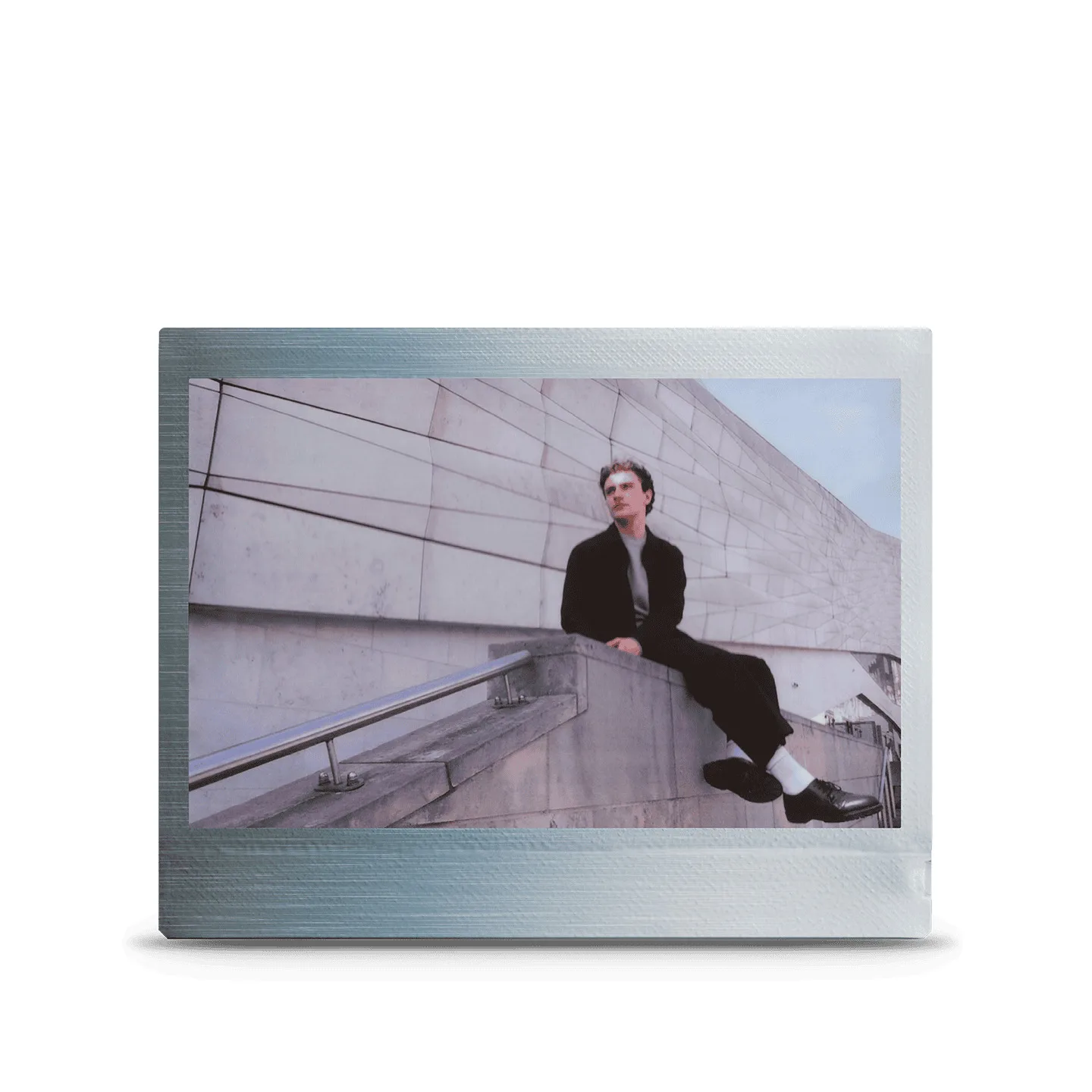 Photo Paper Instax Wide Brushed Metallics 10 sheets — Mallar, Bakı (3)