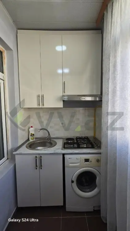 2 otaqlı mənzil Yeni tikili Satılır, Xırdalan — Mənzil, Xırdalan (9)