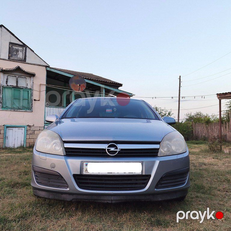 Opel Astra, 1.4 L, 2006 il, 327 400 km — Avtomobillər, Sabirabad (2)