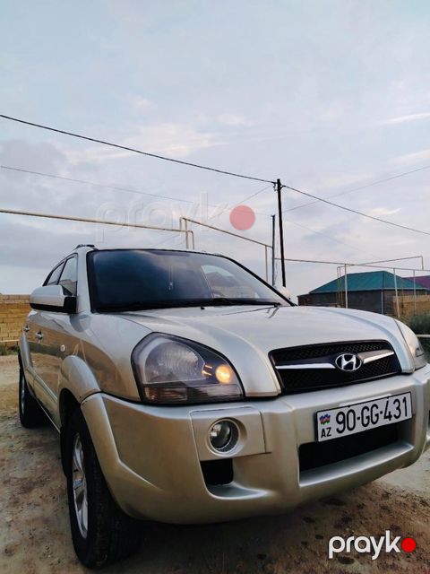 Hyundai Tucson, 2.0 L, 2009 il, 239 000 km — Bakı