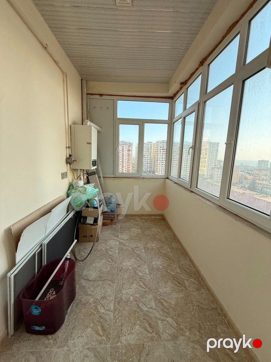 Satılır 3 otaqlı yeni tikili 115 m² — Mənzil, Bakı (3)