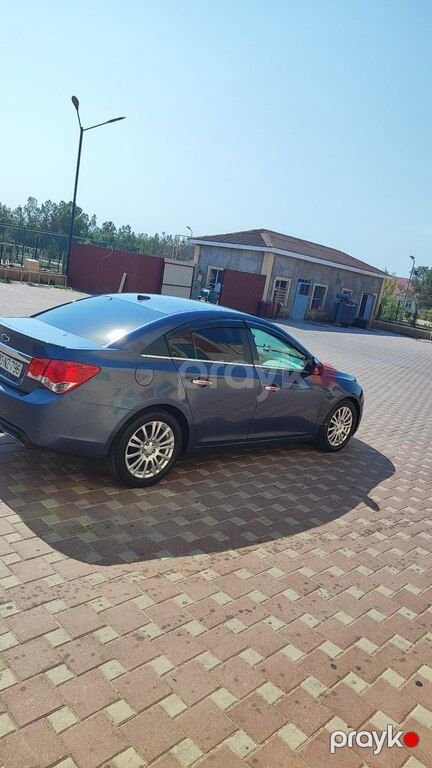 Chevrolet Cruze, 1.4 L, 2013 il, 176 000 km — Avtomobillər, Şirvan (4)