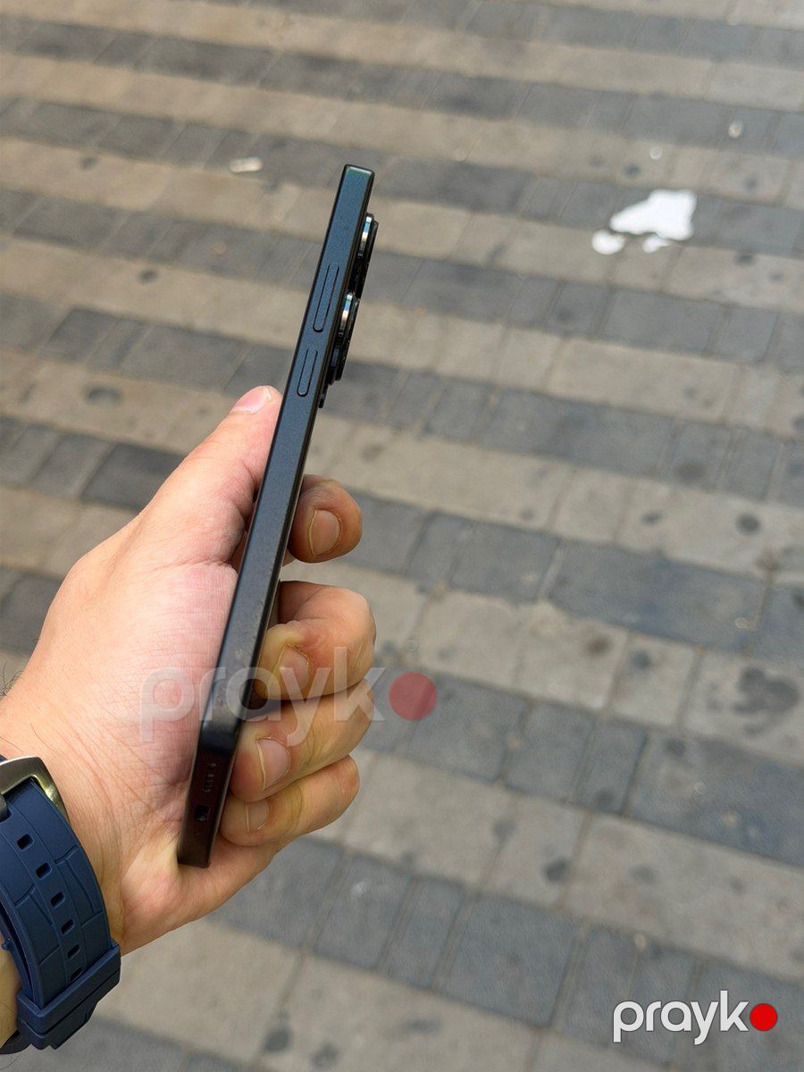 Xiaomi Redmi Note 13 Pro Midnight Black 256GB/8GB — Smartfonlar, Bakı (3)