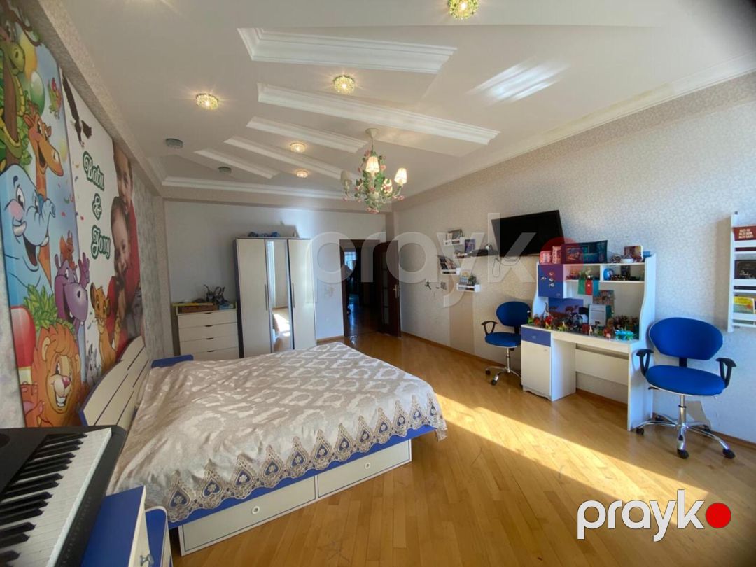 Satılır 3 otaqlı yeni tikili 143 m² — Mənzil, Bakı (8)