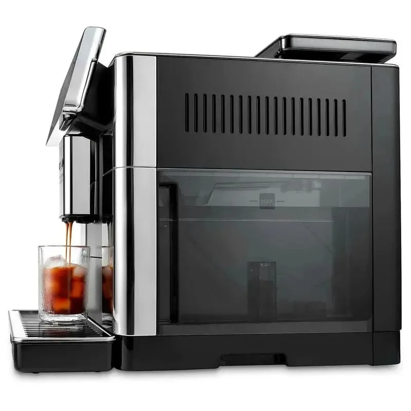 Qəhvə bişirən Delonghi ECAM630.55.SM — Mallar, Bakı (3)