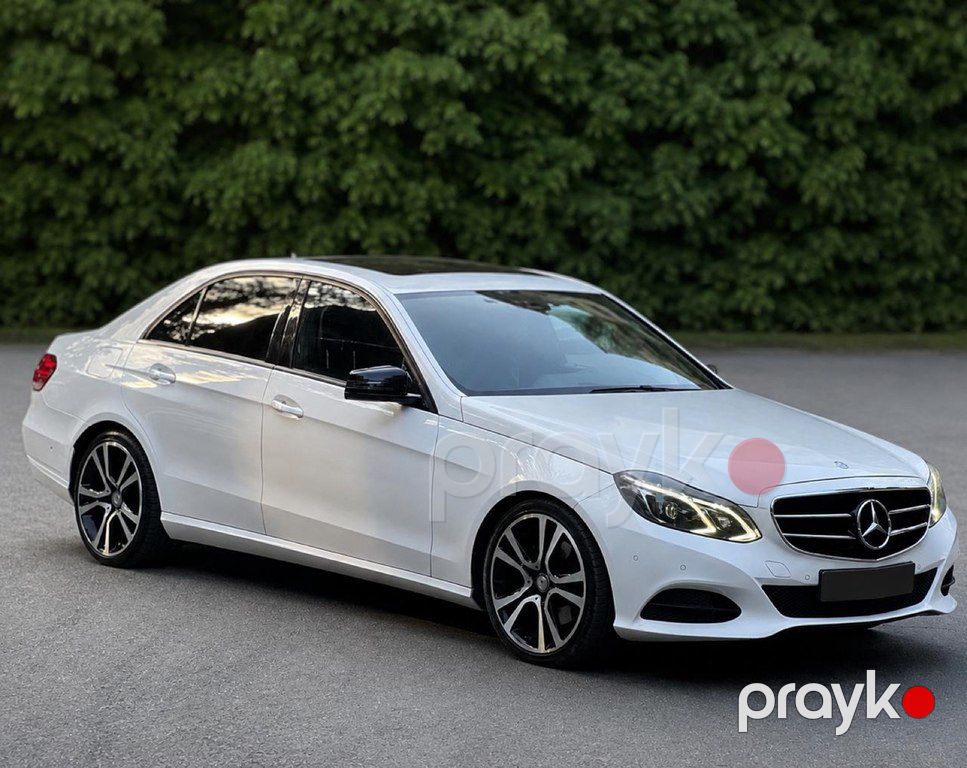 Mercedes E 250, 2.1 L, 2015 il, 207 000 km — Avtomobillər, Bakı (2)