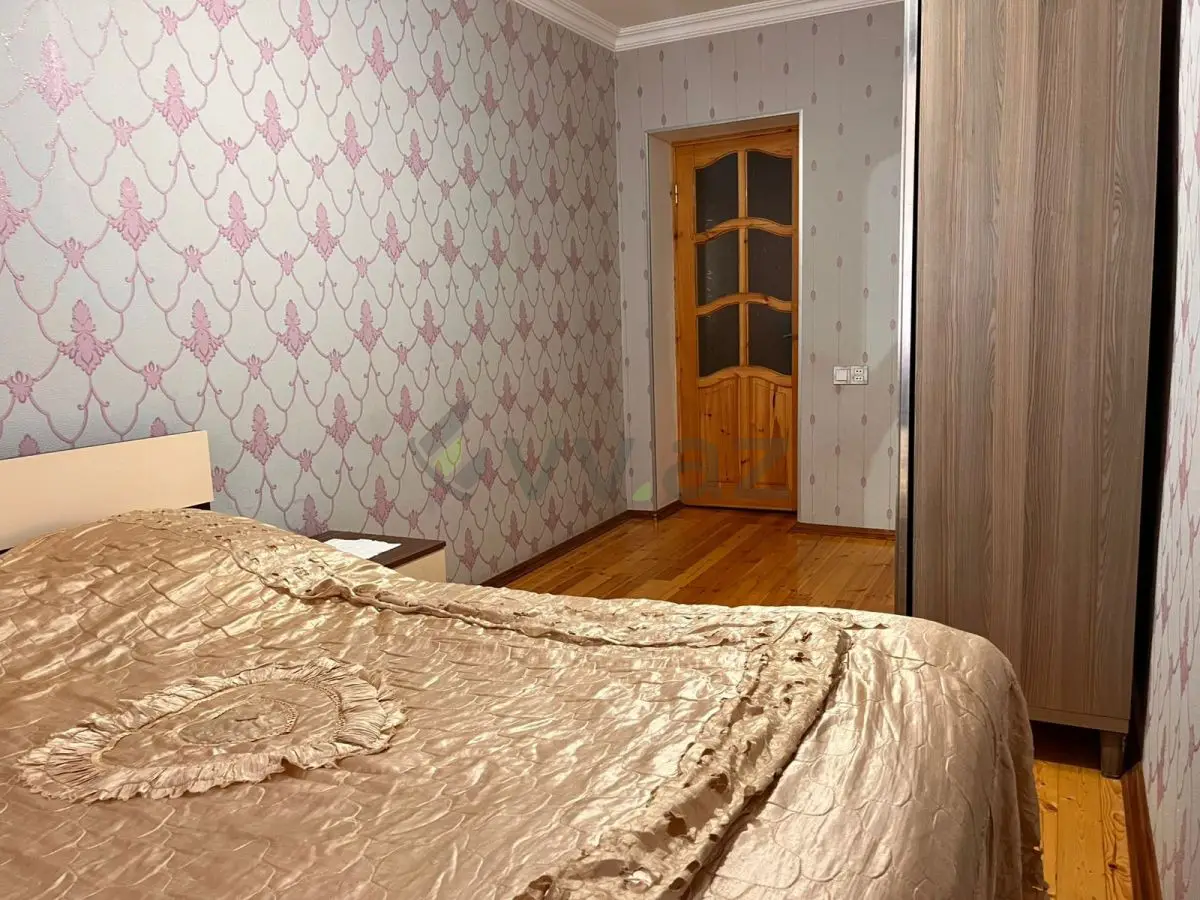4 otaqlı mənzil Köhnə tikili Satılır, Göyçay — Mənzil, Göyçay (11)