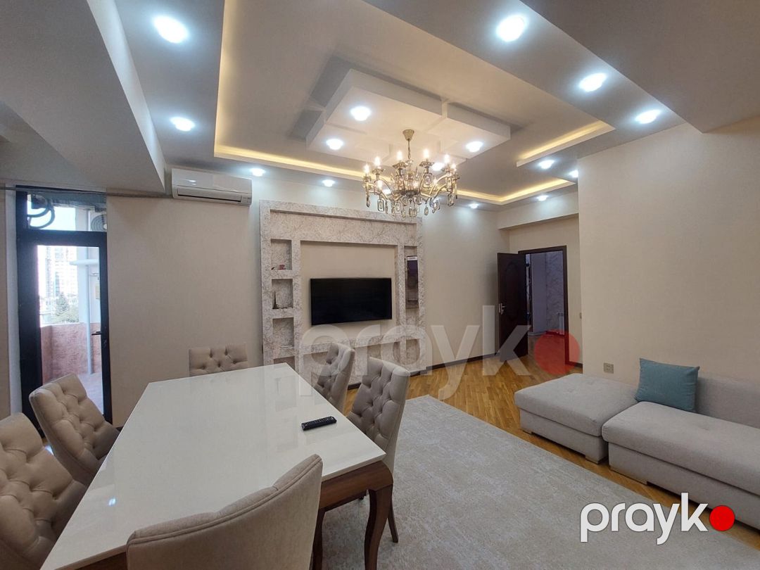Satılır 4 otaqlı yeni tikili 174 m² — Mənzil, Bakı (2)